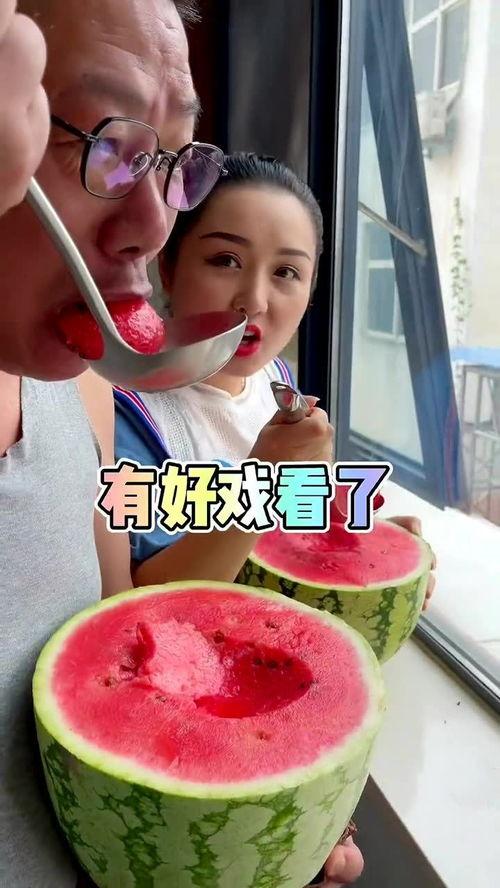 梦自己吃小瓜,我吃小瓜的奇幻之旅