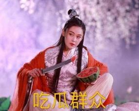 吃瓜红衣,网络红人的崛起与争议