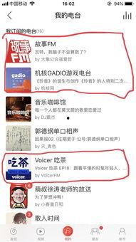 电台聊天吃瓜连麦,连麦互动，揭秘娱乐圈幕后故事