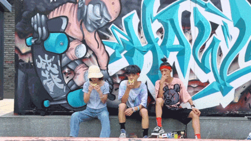 嘻哈吃瓜君,揭秘娱乐圈的嘻哈风潮与幕后故事