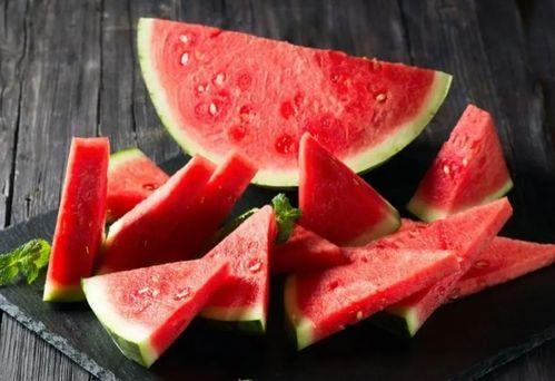 瓜6吃西瓜,一场夏日甜蜜的味蕾盛宴  第3张